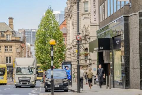 Office to rent, 55 King St Manchester M2 4LQ