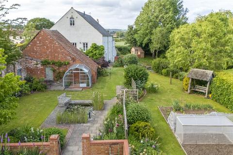 5 bedroom detached house for sale, Longaller, Bishops Hull, Taunton, Somerset, TA4