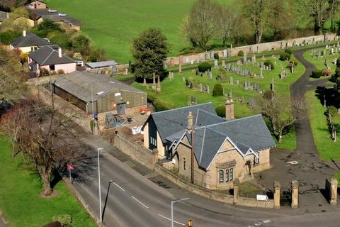 3 bedroom bungalow for sale, Rosebank Cemetery Lodge,  Sheddon Park Road, Kelso, TD5 7BW