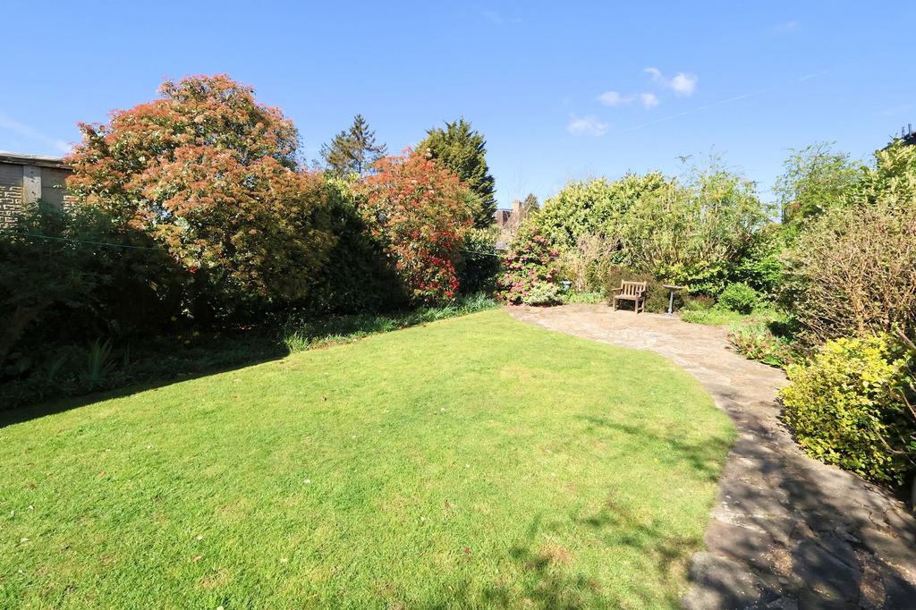 Garden view, garden