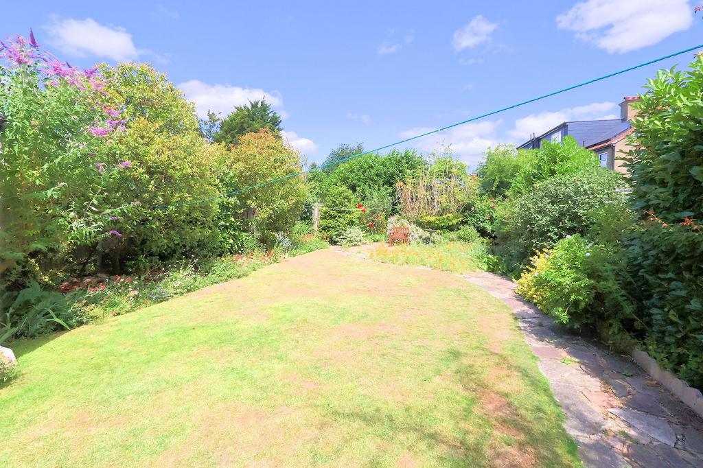 Garden view, garden