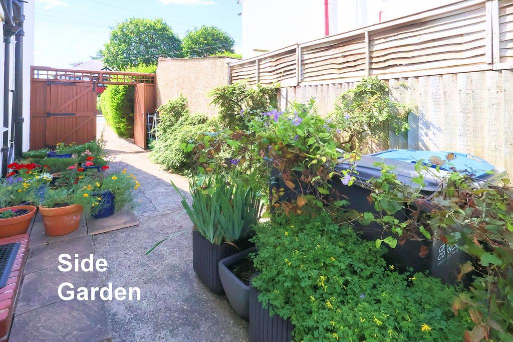 Garden view, garden