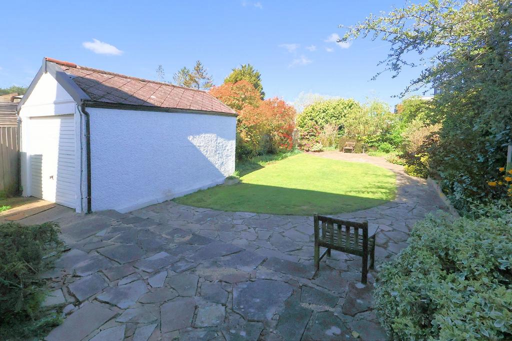 Garden view, garden