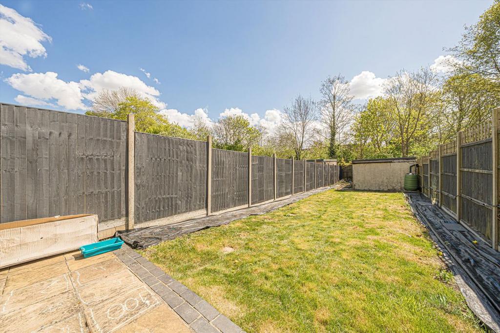 Garden view, garden