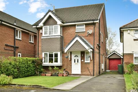 3 bedroom detached house for sale, Templeton Drive, Altrincham, WA14