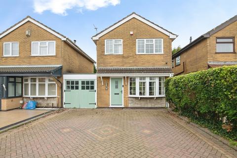 3 bedroom link detached house for sale, Dixon Close, Tipton