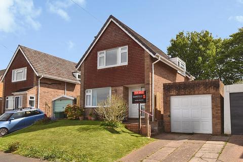 3 bedroom detached house for sale, Sullivan Road, Broadfields, Exeter, EX2