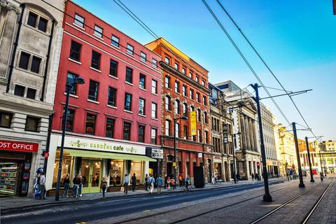 Office to rent, 18-22 Mosley St Manchester M2 3AG