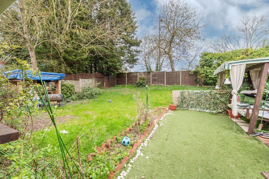 Garden view, garden