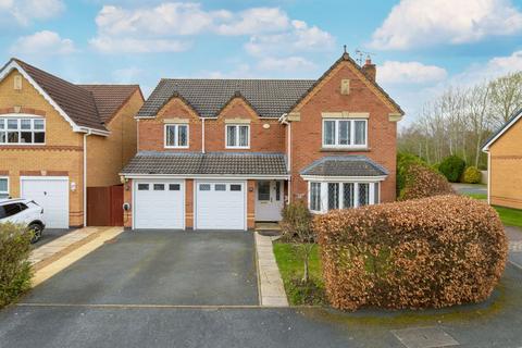 Detached house - Colorado Close, Great Sankey, WA5