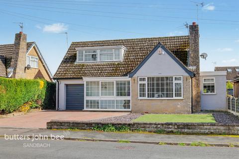 3 bedroom detached house for sale, Belmont Avenue, Sandbach