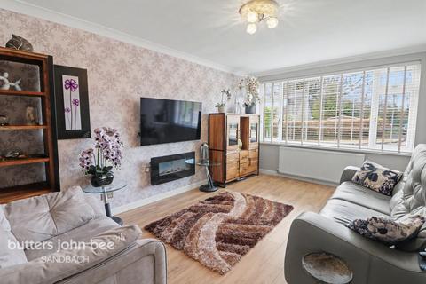 3 bedroom detached house for sale, Belmont Avenue, Sandbach