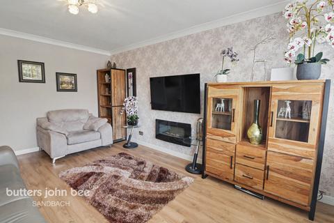 3 bedroom detached house for sale, Belmont Avenue, Sandbach