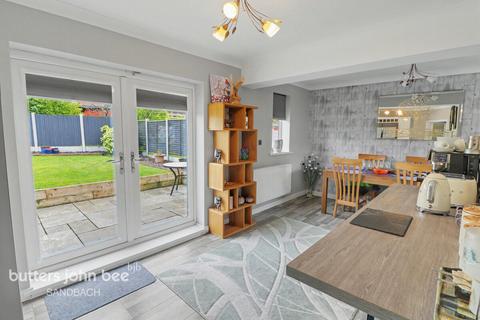 3 bedroom detached house for sale, Belmont Avenue, Sandbach