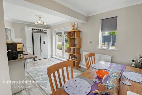 3 bedroom detached house for sale, Belmont Avenue, Sandbach