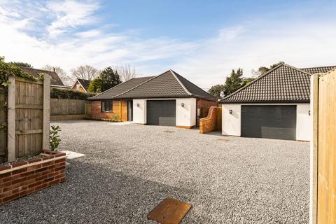 4 bedroom detached bungalow for sale, Cotmer Road, Oulton broad