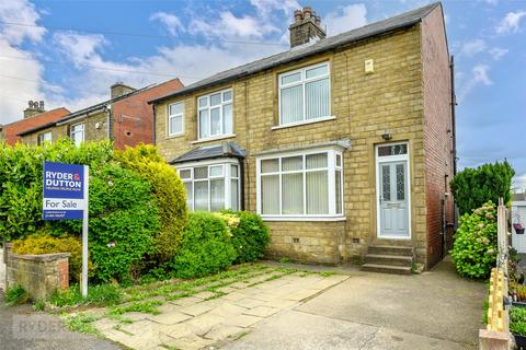 Semi-detached house - Broomfield Road, Marsh, Huddersfield, West Yorkshire, HD1