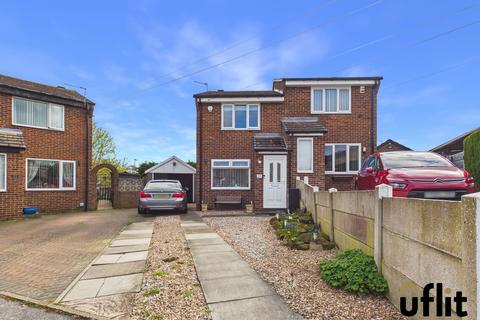 2 bedroom semi-detached house for sale, Redgrave Place, Flanderwell, Rotherham