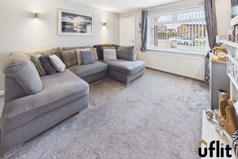 2 bedroom semi-detached house for sale, Redgrave Place, Flanderwell, Rotherham