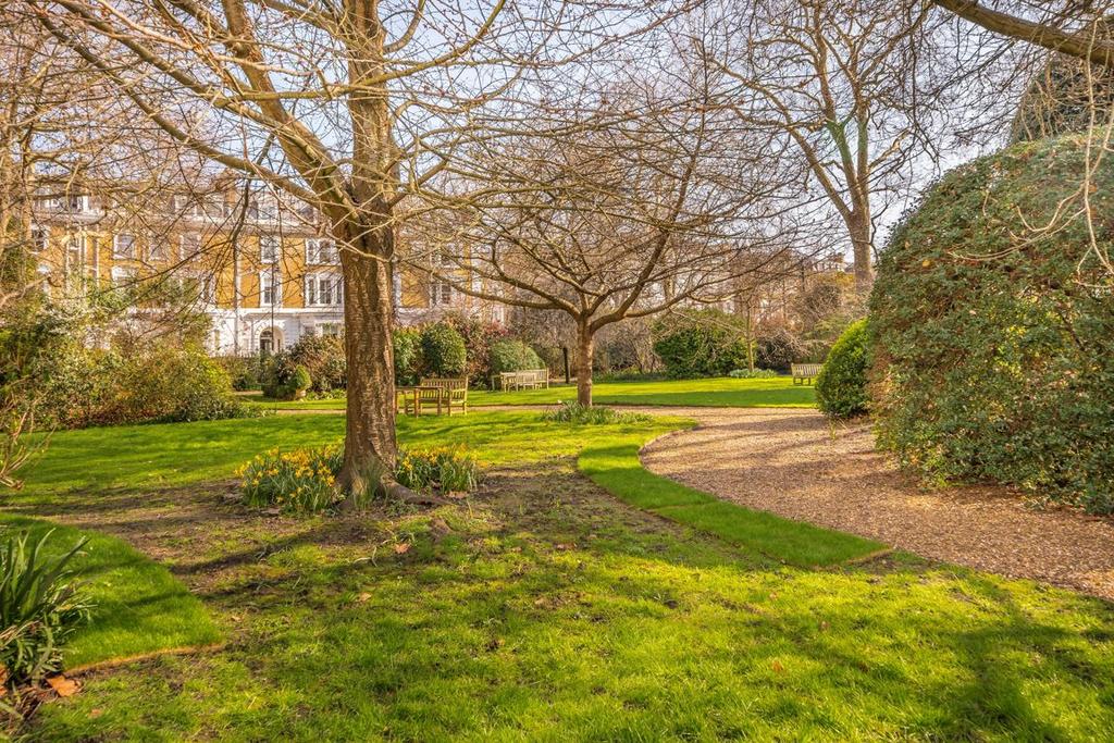 Garden view, garden