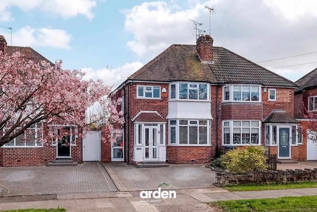 House in Birmingham