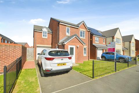 4 bedroom detached house for sale, Pegasus Avenue, Stockton-On-Tees