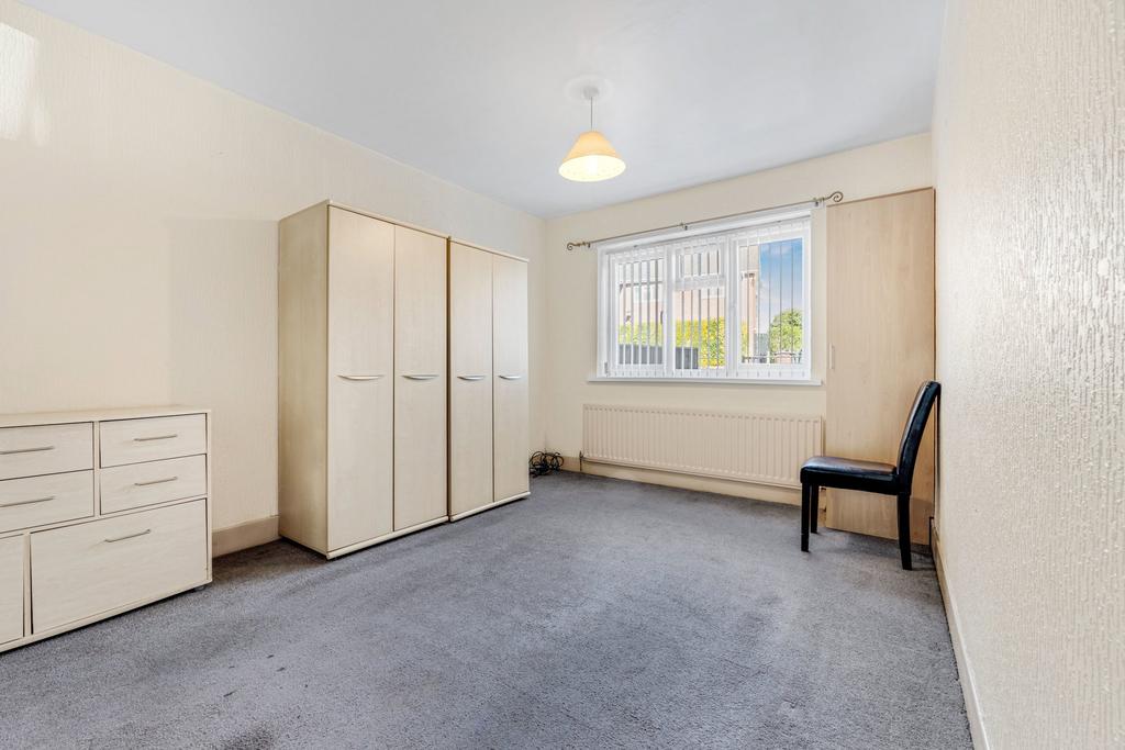 Walton Drive, Choppington NE62 2 bed ground floor flat - £60,000