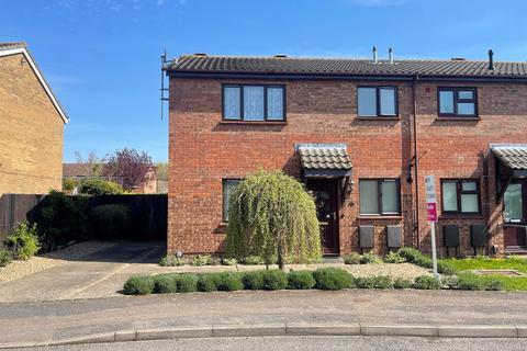3 bedroom semi-detached house for sale, Bramley Avenue, Melbourn, Royston