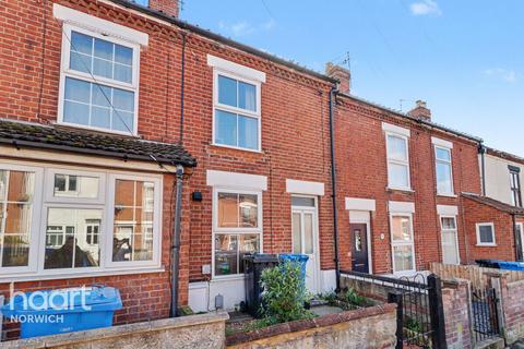 3 bedroom terraced house for sale, Spencer Street, Norwich