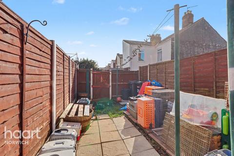 3 bedroom terraced house for sale, Spencer Street, Norwich