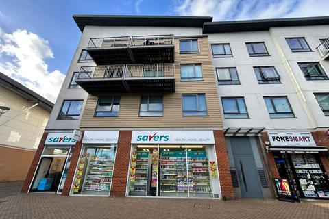 undefined, Flat 7, 92A Town Centre, Hatfield, Hertfordshire, AL10 0JW