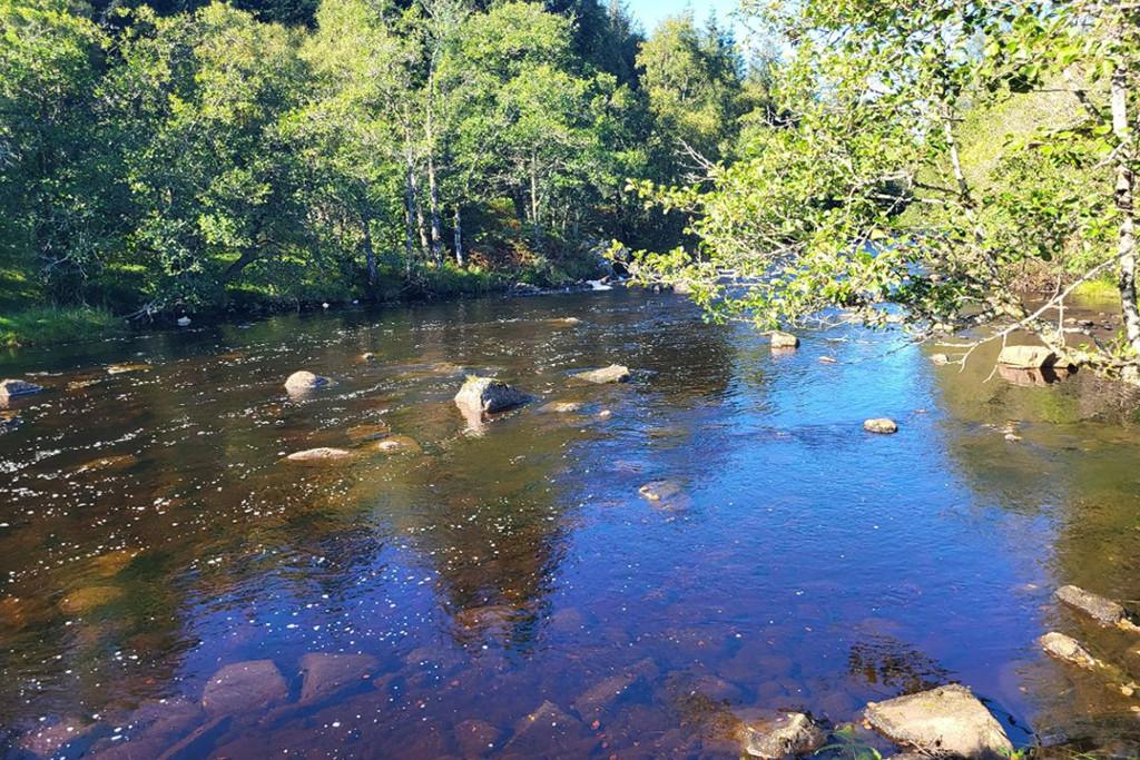 Black Water Plot With Pod, Garve, Highland, IV23 2PG - View 4