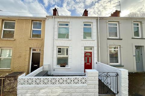 2 bedroom terraced house for sale, Kimberley Road, Sketty, Swansea