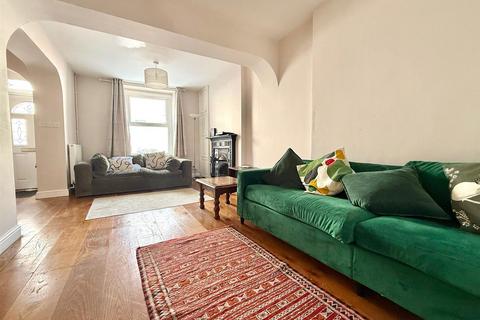 2 bedroom terraced house for sale, Kimberley Road, Sketty, Swansea