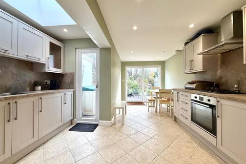 2 bedroom terraced house for sale, Kimberley Road, Sketty, Swansea