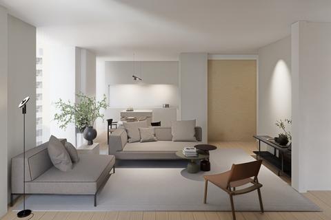 1 bedroom apartment for sale, Bellamy Close London E14