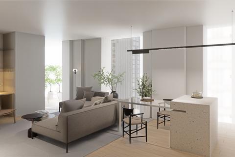 1 bedroom apartment for sale, Bellamy Close London E14