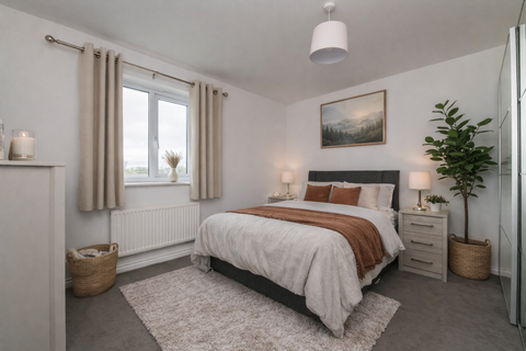3 bedroom terraced house for sale, Cranbrook, Exeter EX5