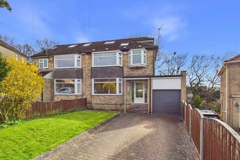 4 bedroom semi-detached house for sale, Longford Crescent, Bradway, Sheffield