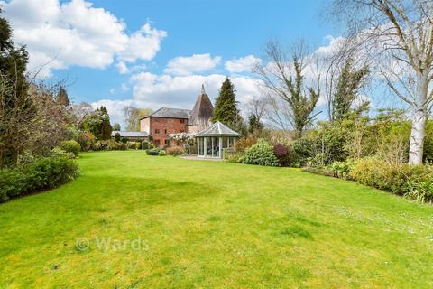 6 bedroom barn conversion for sale, Church Lane, West Farleigh, Maidstone, Kent