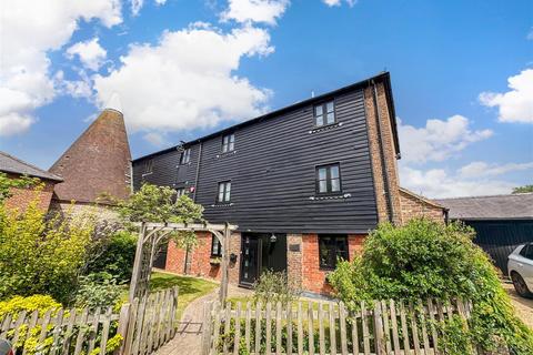 6 bedroom barn conversion for sale, Church Lane, West Farleigh, Maidstone, Kent