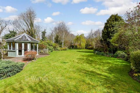 6 bedroom barn conversion for sale, Church Lane, West Farleigh, Maidstone, Kent