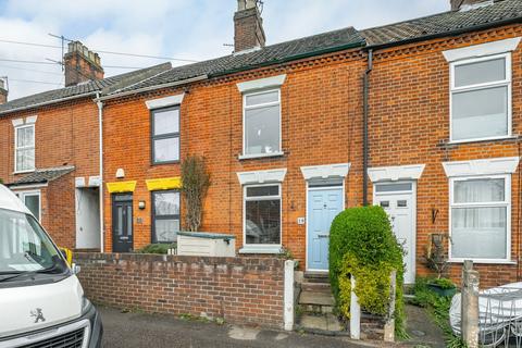2 bedroom terraced house for sale, Rosebery Road, Norwich