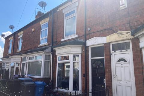 2 bedroom terraced house for sale, Glencoe Villas, New Bridge Road, Hull HU9