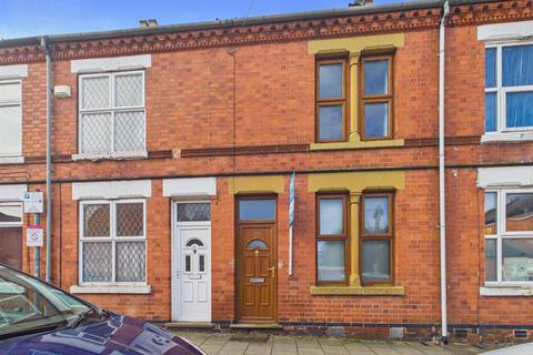 2 bedroom terraced house for sale, Oxford Street, Loughborough LE11
