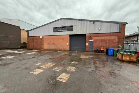 Industrial unit for sale, Newstead Industrial Trading Estate Stoke On Trent ST4 8HX