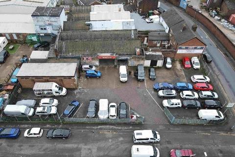 Industrial unit for sale, 7 Manor St Stoke On Trent ST4 2PT