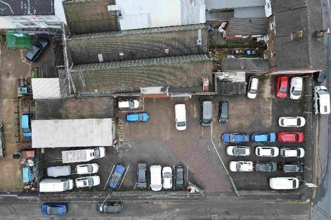 Industrial unit for sale, 7 Manor St Stoke On Trent ST4 2PT