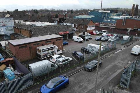 Industrial unit for sale, 7 Manor St Stoke On Trent ST4 2PT