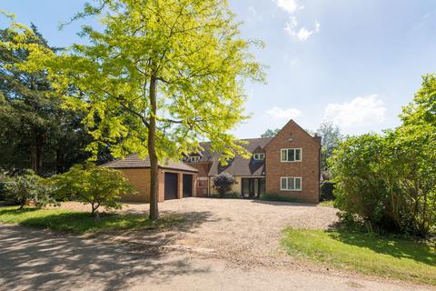 6 bedroom detached house for sale, Westfield Road, Oakley, Bedfordshire, MK43
